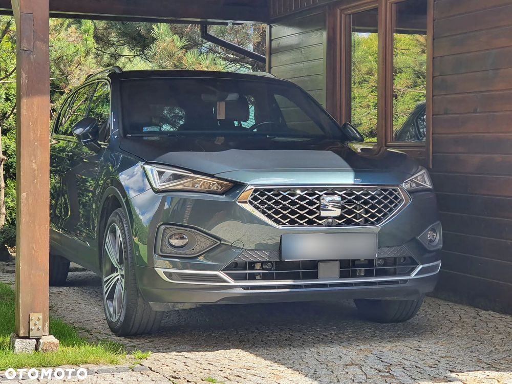 Seat Tarraco 2.0 Eco TSI Xcellence S&S 4Drive DSG - 1
