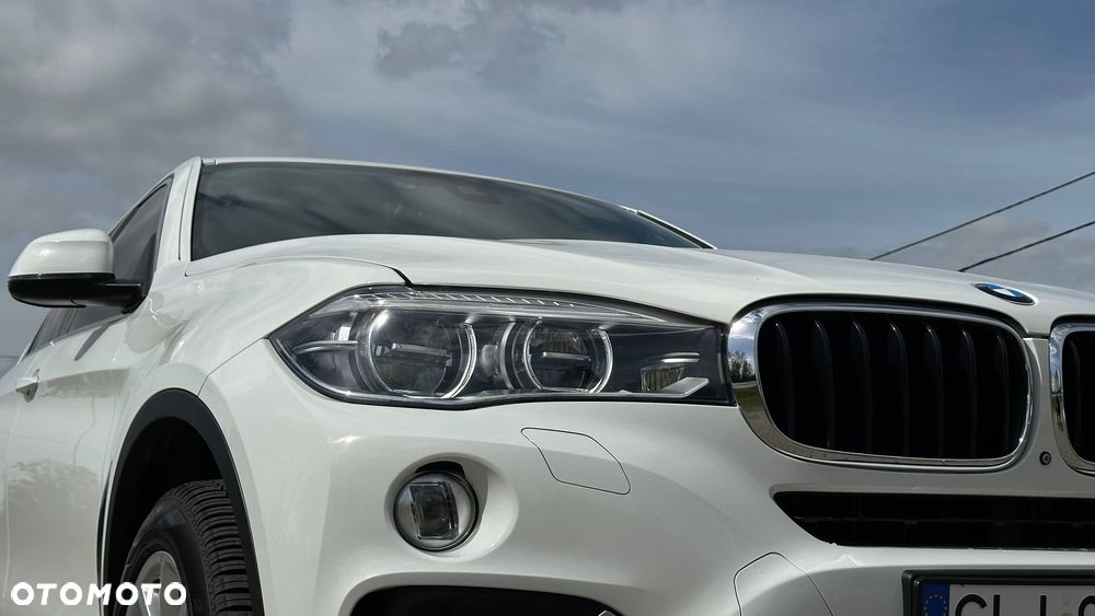 BMW X6 xDrive30d - 12