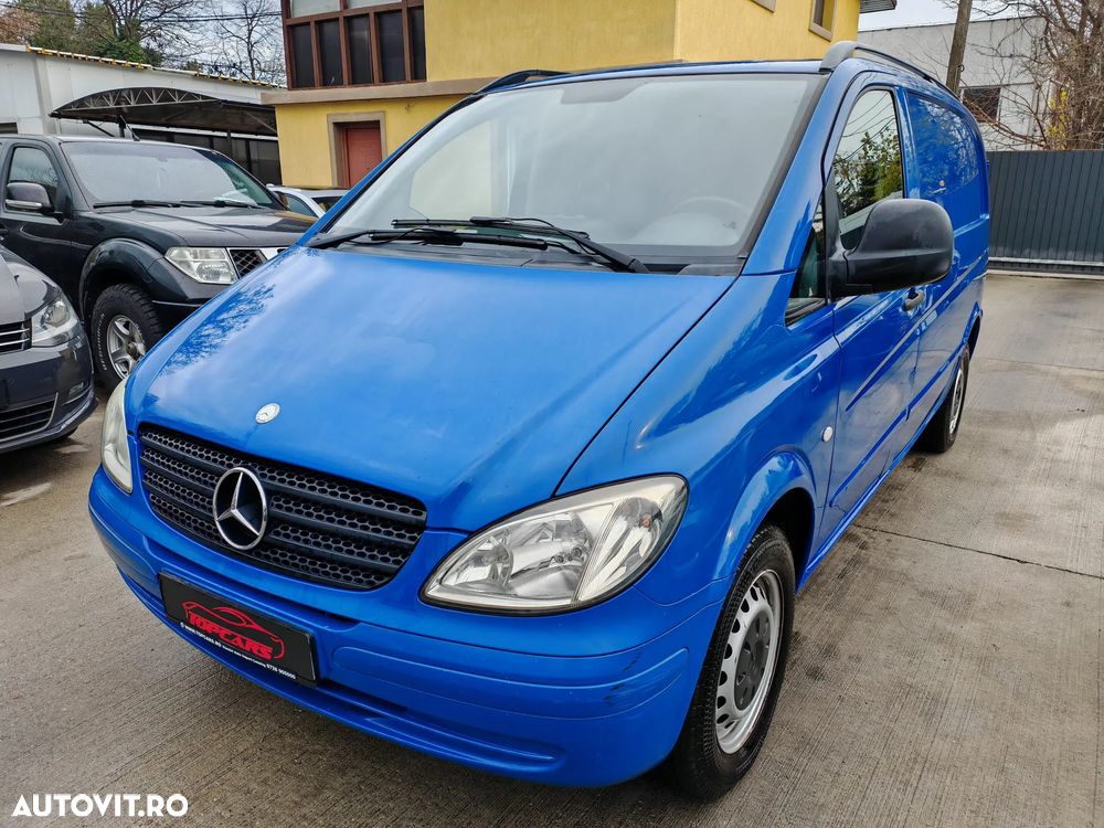 Mercedes-Benz VITO - 1