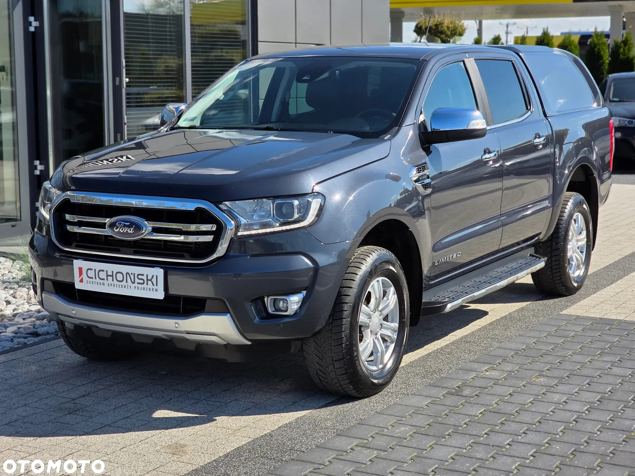 Ford Ranger 2.0 EcoBlue 4x4 DC Limited - 32