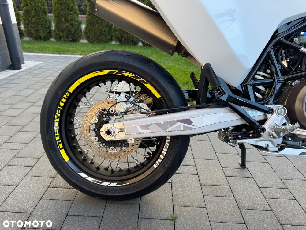 Husqvarna 701 - 18
