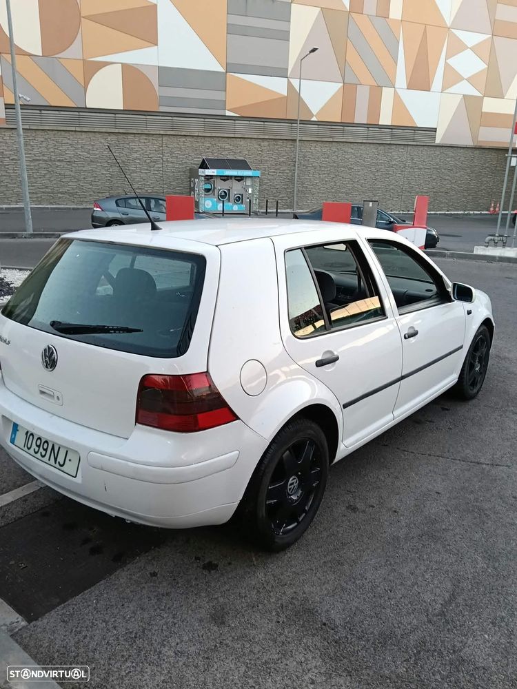 VW Golf 1.4i 25 Anos - 6