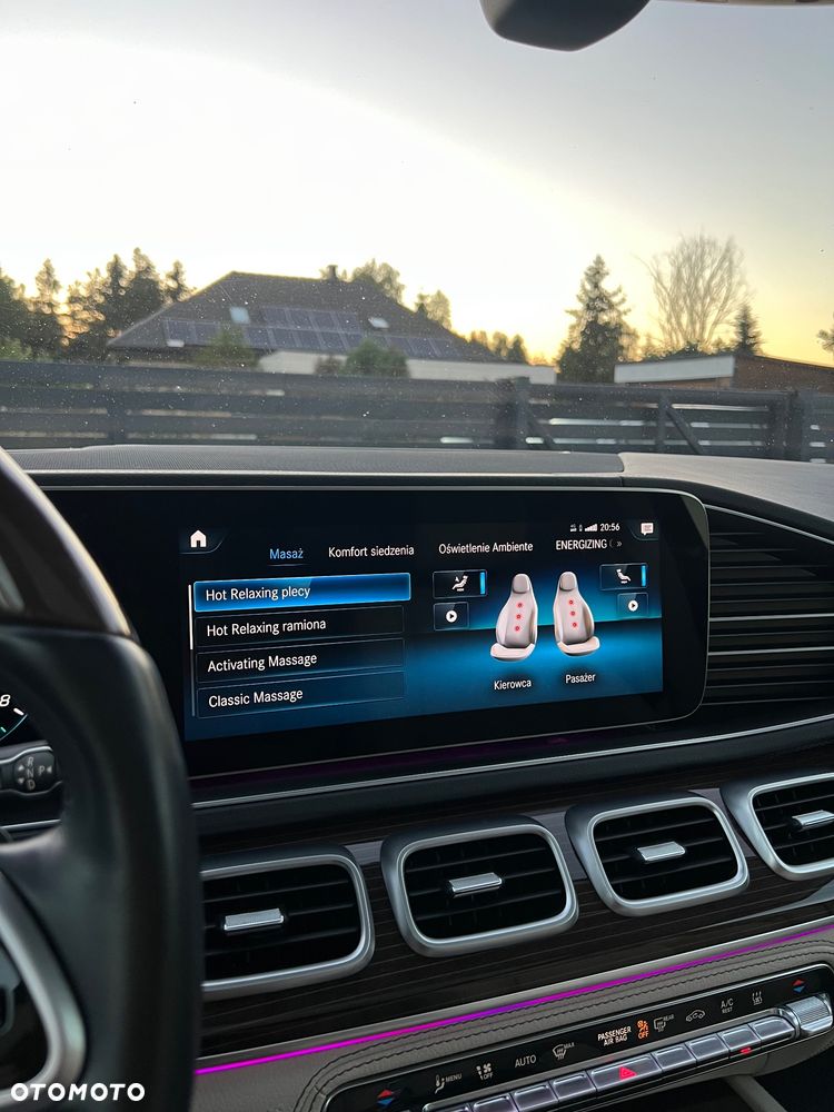 Mercedes-Benz GLS 580 4Matic 9G-TRONIC - 31