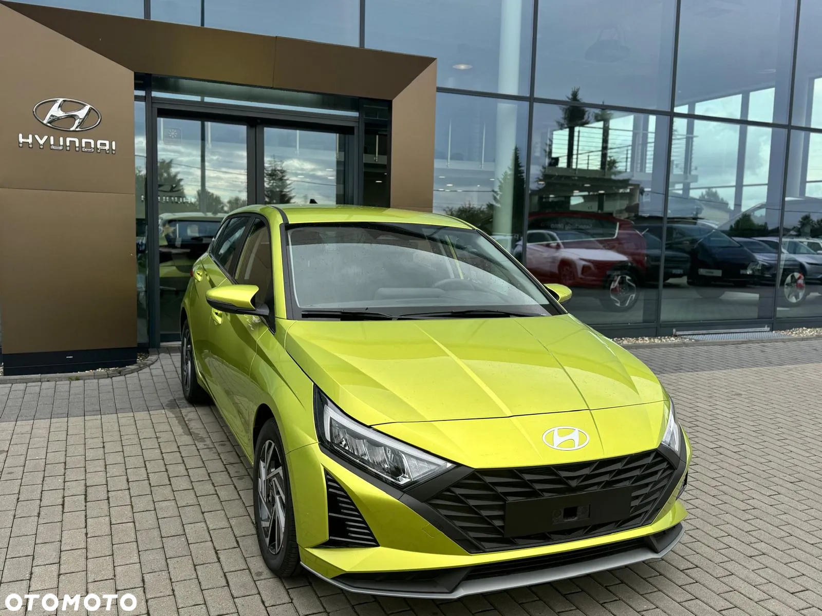 Hyundai i20 1.2 Modern - 4