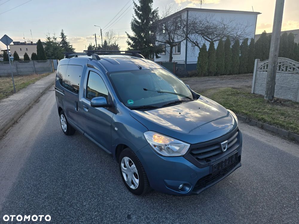 Dacia Dokker - 3