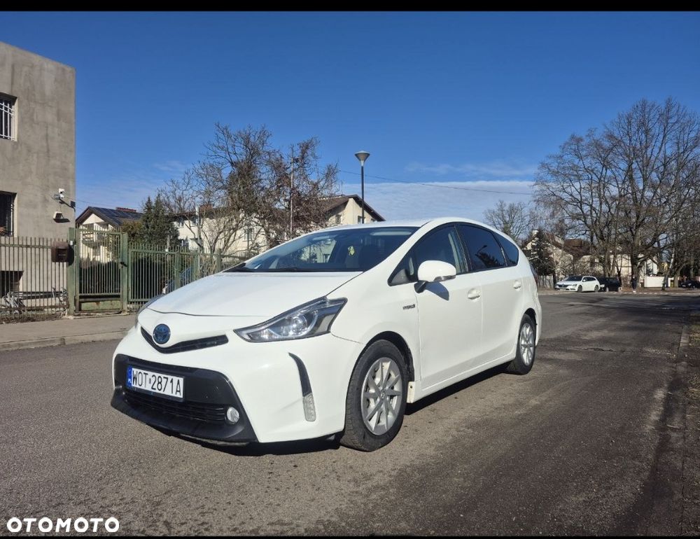 Toyota Prius+ - 3