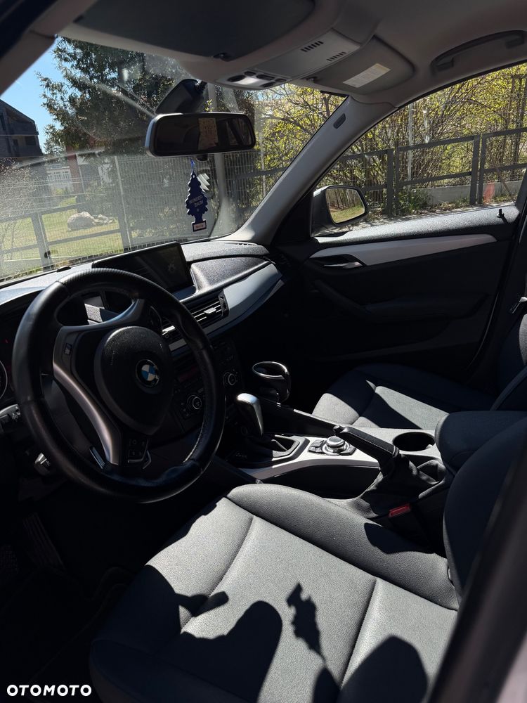 BMW X1 - 10