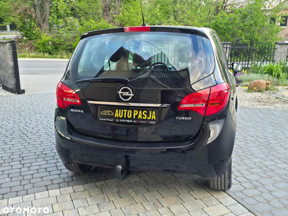 Opel Meriva 1.4 Ecoflex Active - 12