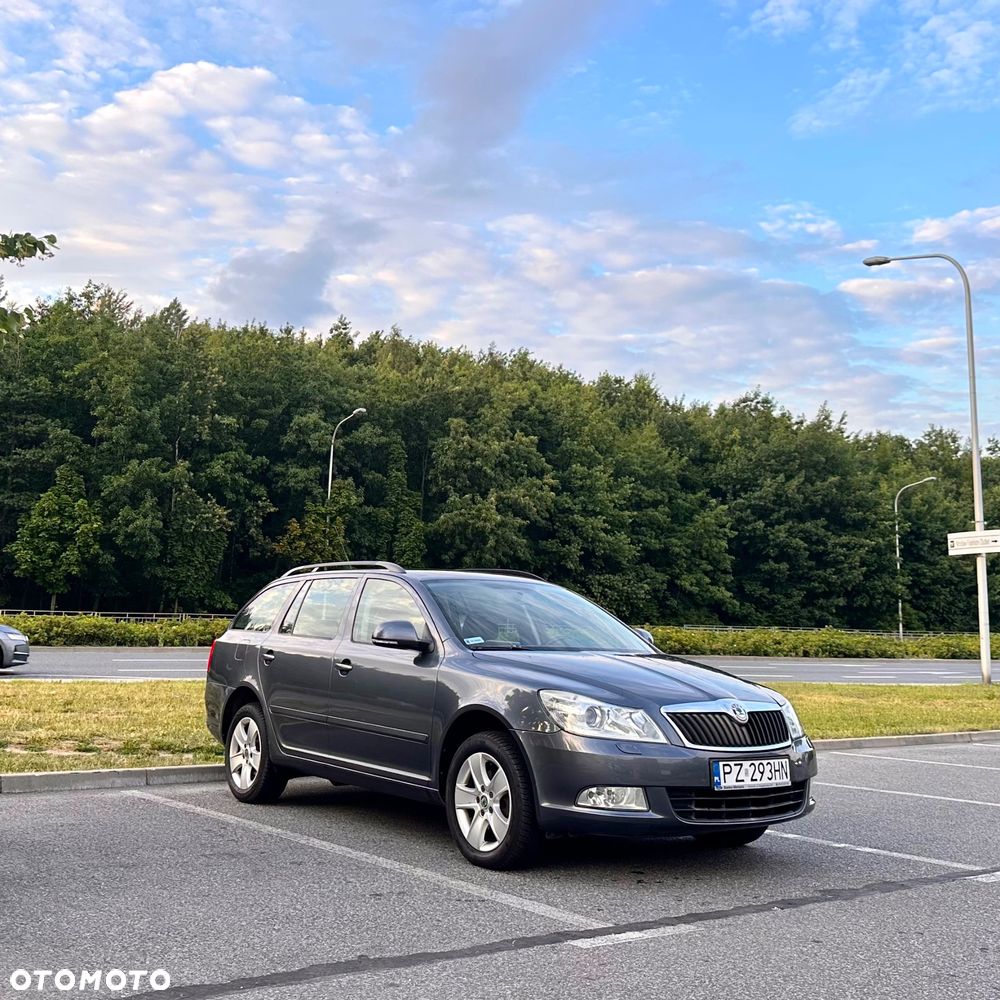 Skoda Octavia 1.8 T FSI Ambiente - 1