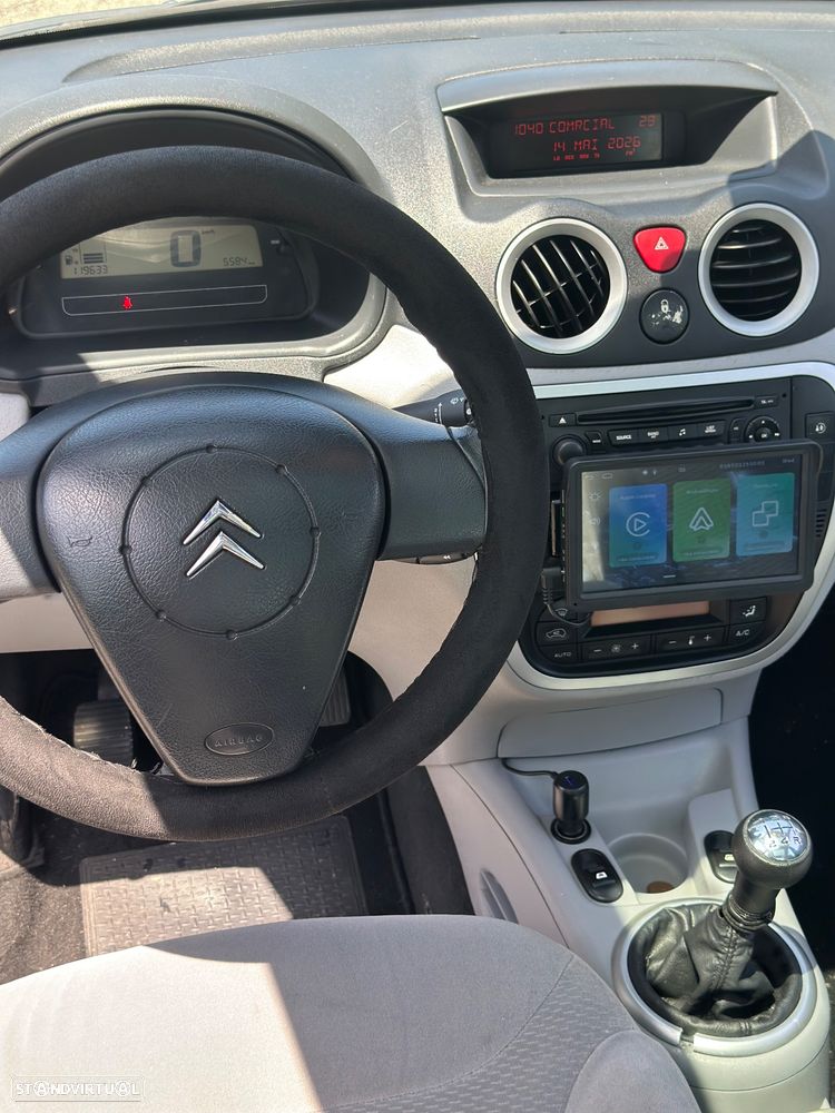 Citroën C3 1.1 Exclusive - 7