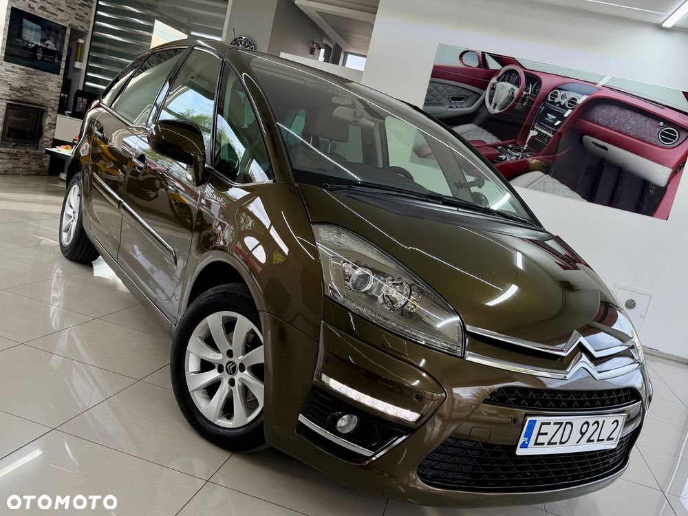 Citroën C4 Picasso - 28