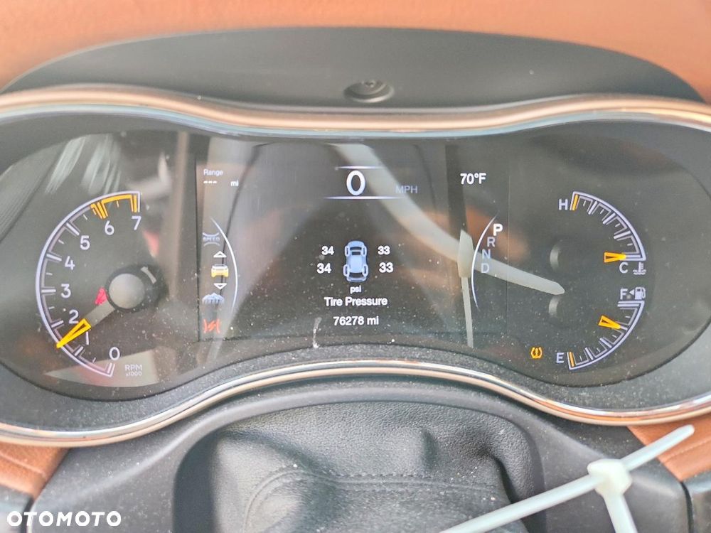 Jeep Grand Cherokee 5.7 V8 HEMI Summit - 10