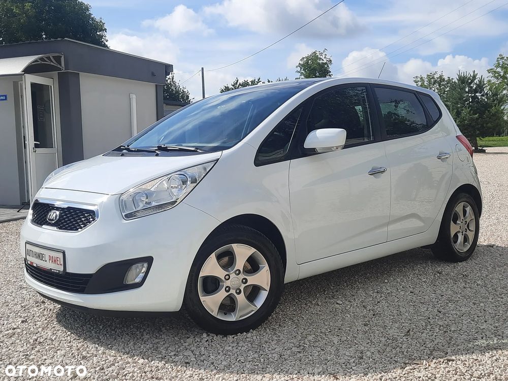 Kia Venga 1.4 CVVT UEFA EURO 2016
