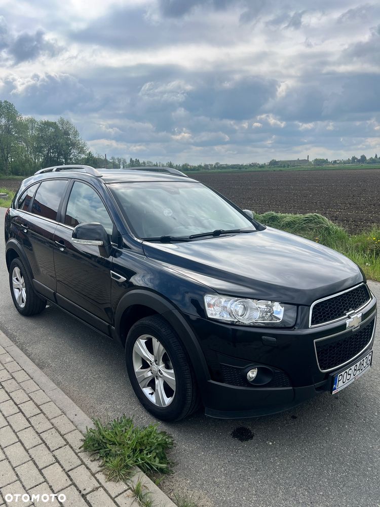 Chevrolet Captiva 2.2 2WD LT - 8