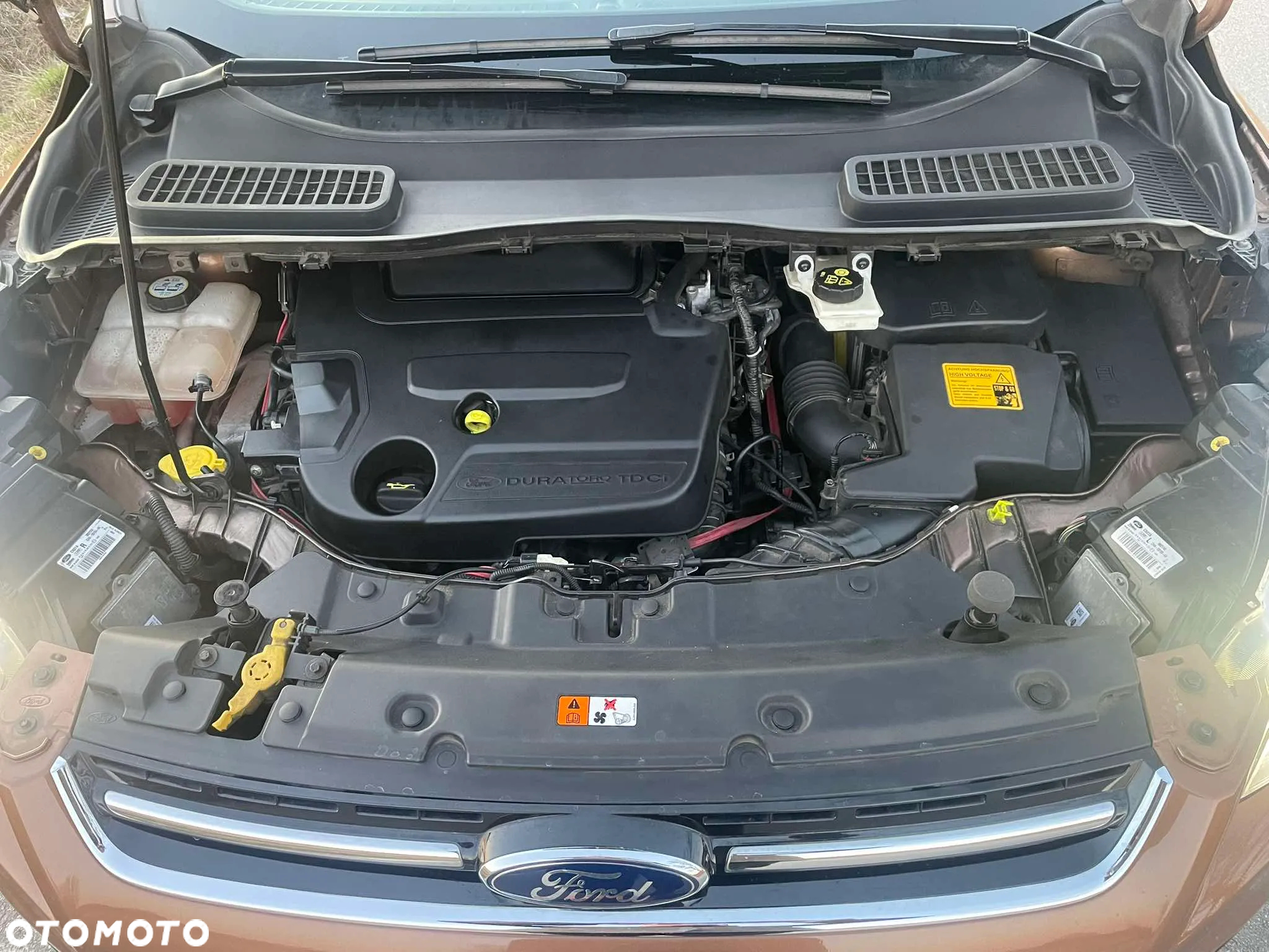 Ford Kuga 2.0 TDCi 4WD Trend - 14