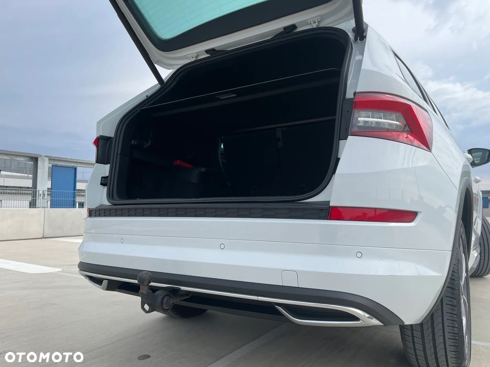 Skoda Kodiaq 2.0 TSI 4x4 Sportline DSG - 17