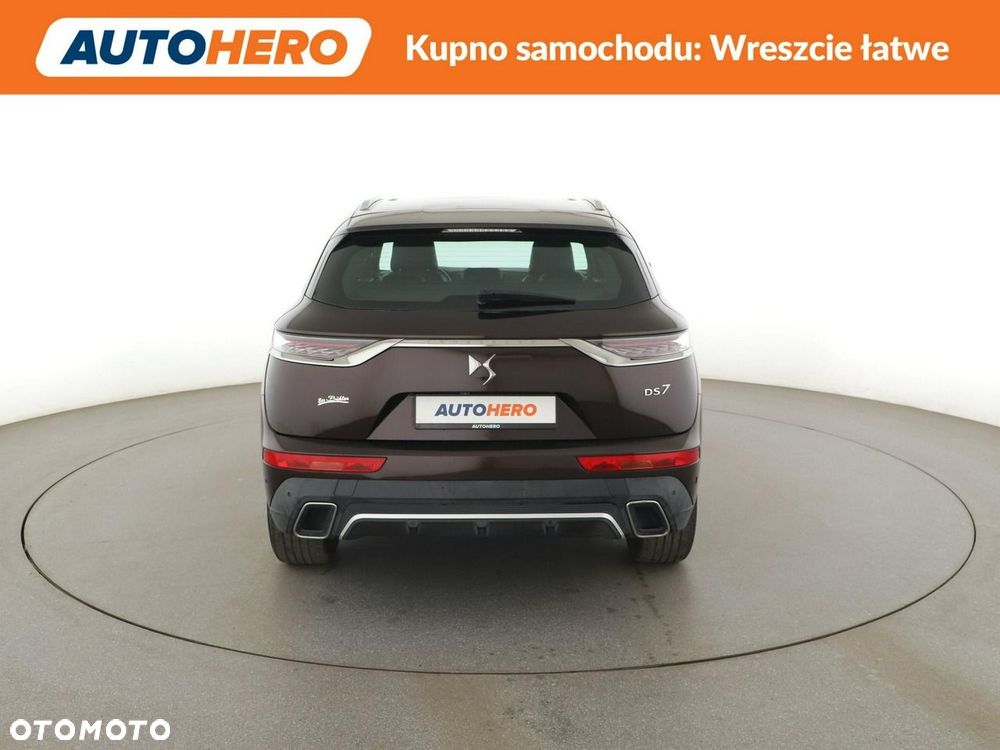 DS Automobiles DS 7 Crossback 2.0 BlueHDi So Chic - 7