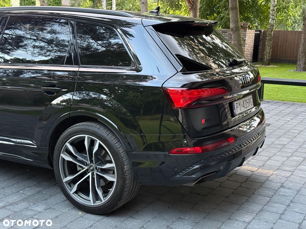 Audi Q7 45 TDI mHEV Quattro S Line Tiptr - 9