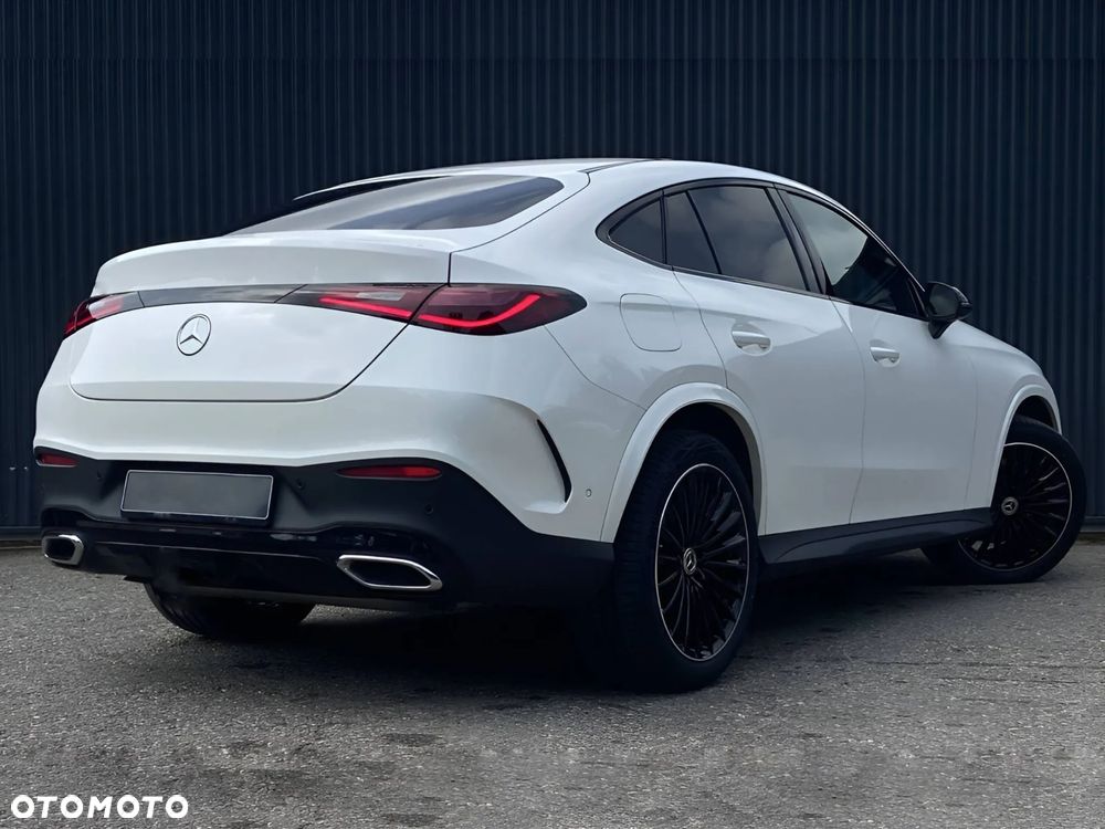 Mercedes-Benz GLC Coupe 300 4-Matic - 3