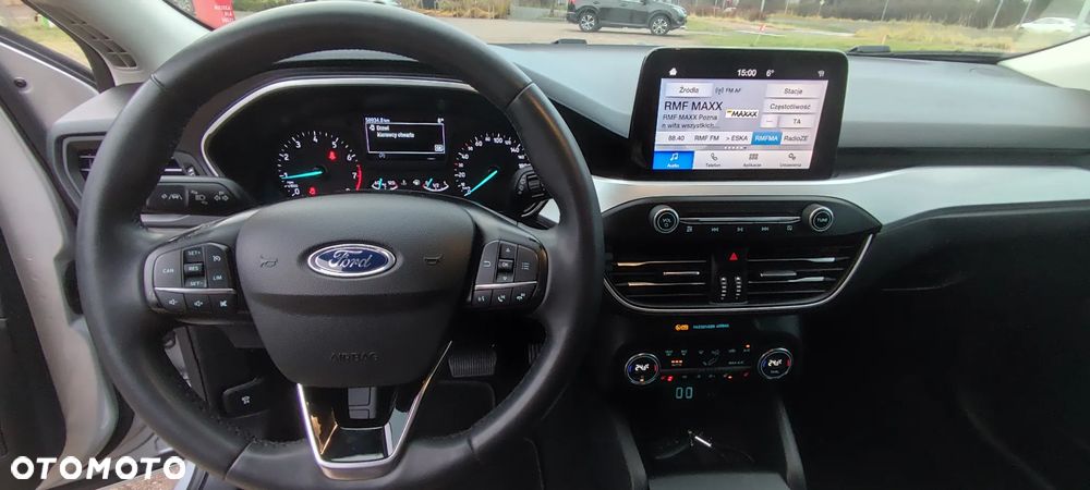 Ford Focus 1.0 EcoBoost Titanium ASS PowerShift - 16