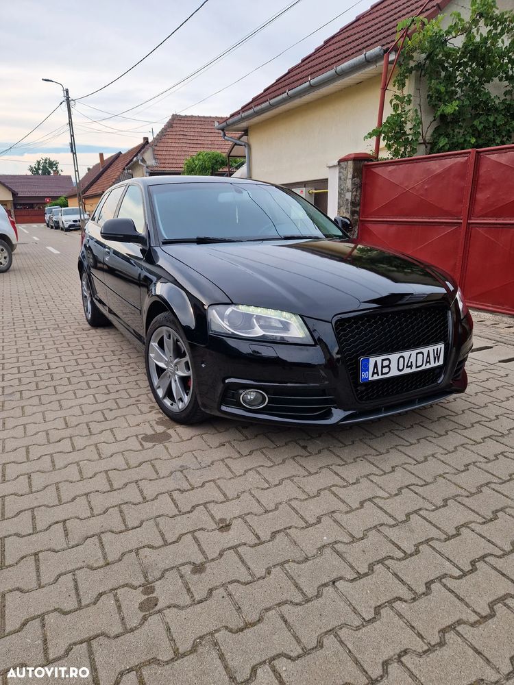 Audi A3 2.0 TDI DSG Ambiente - 6