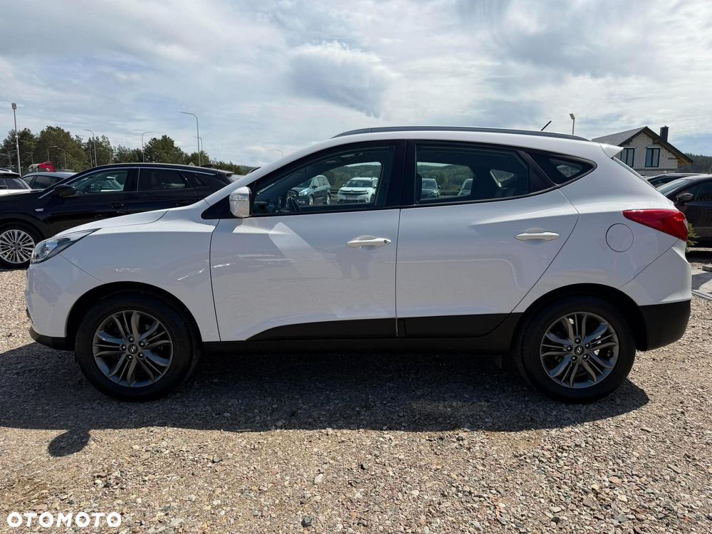 Hyundai ix35 1.7 CRDi 2WD Comfort - 7
