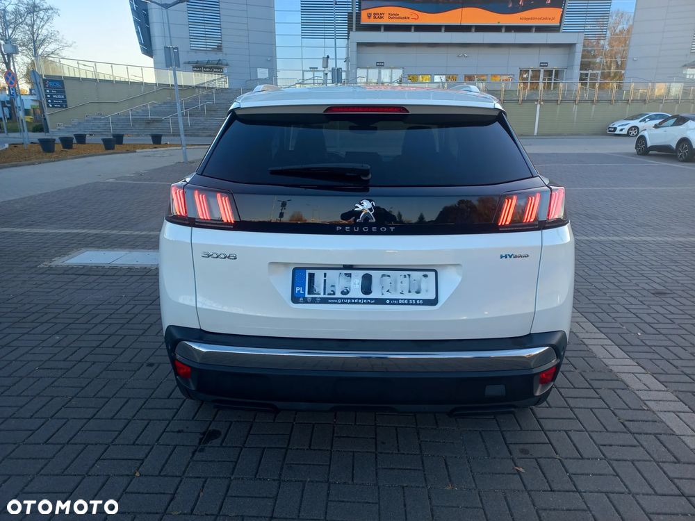 Peugeot 3008 - 8