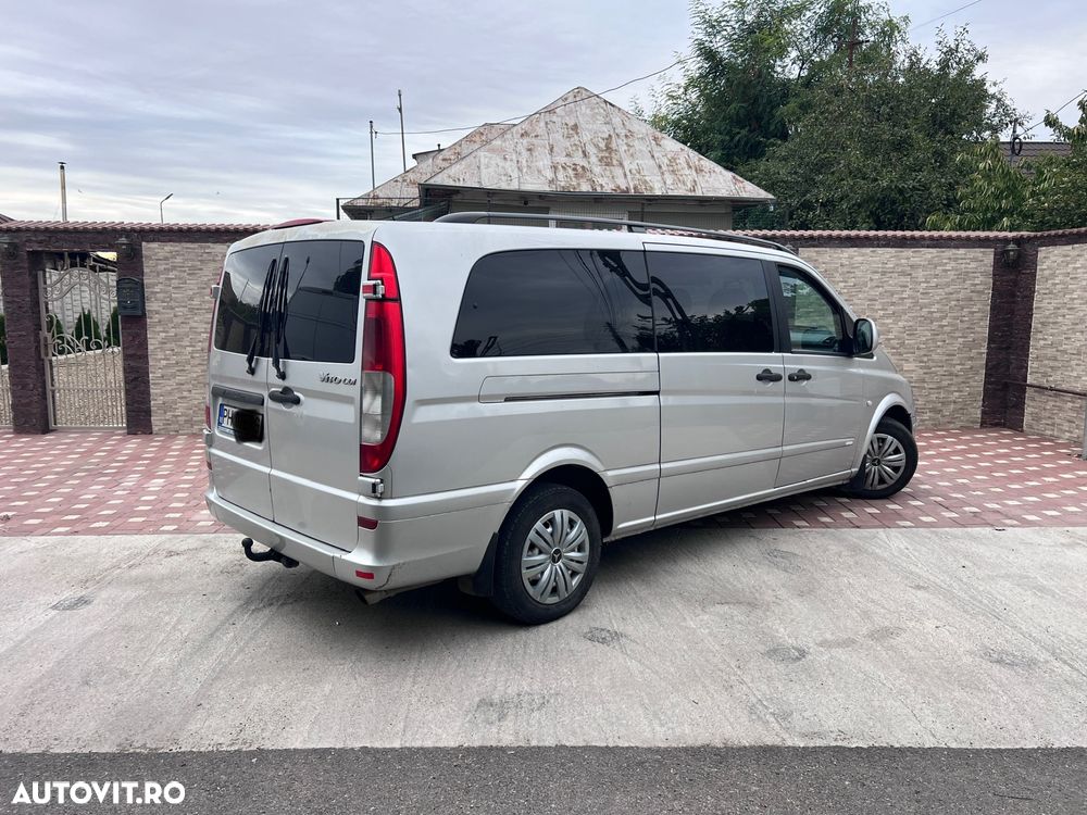 Mercedes-Benz Vito - 3