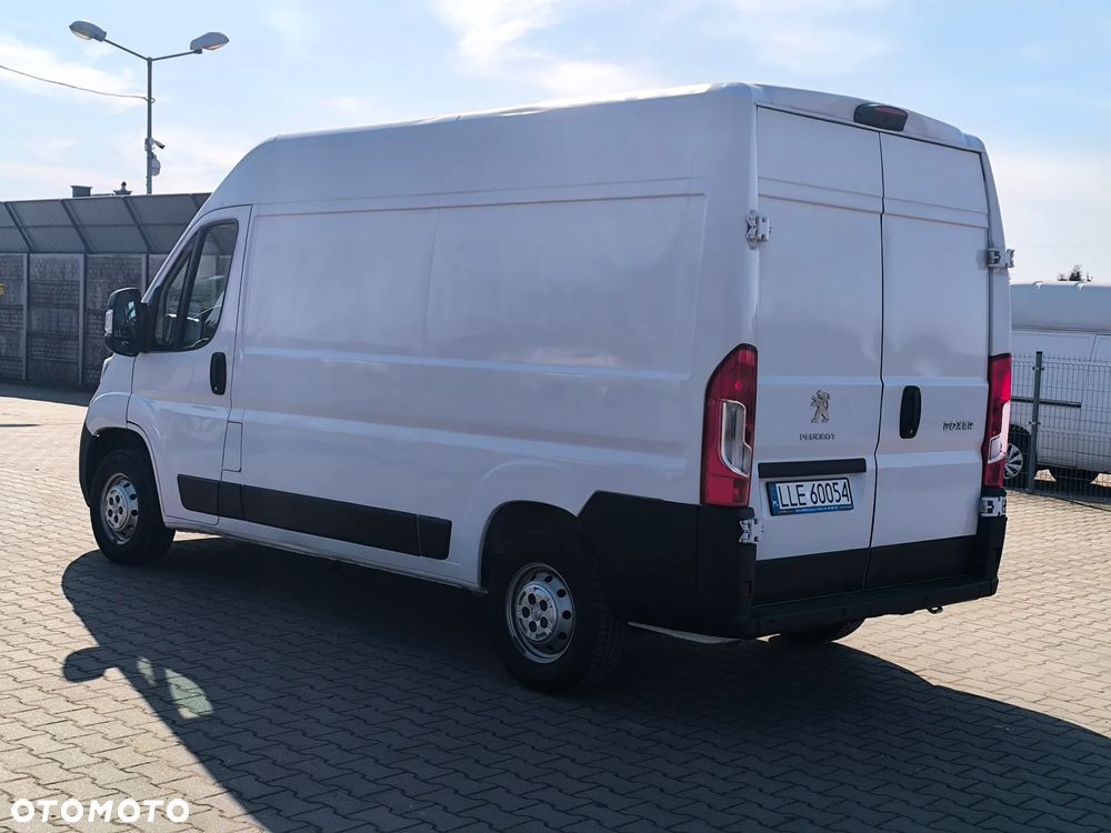 Peugeot BOXER - 3
