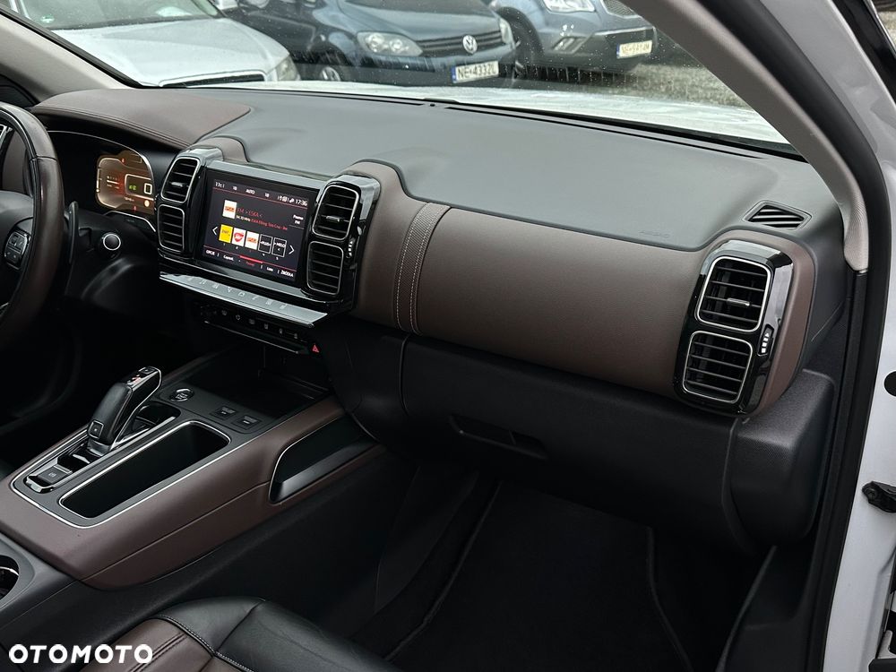Citroën C5 Aircross 1.6 PureTech Shine EAT8 - 24