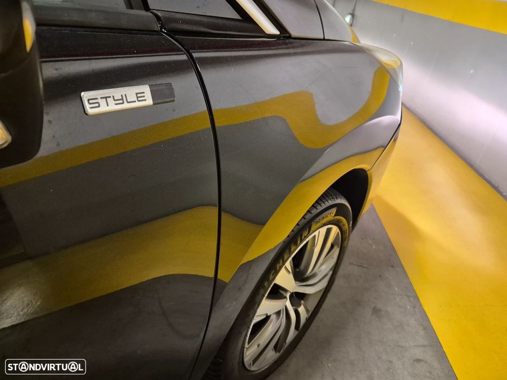 Peugeot 3008 1.6 BlueHDi Style - 8