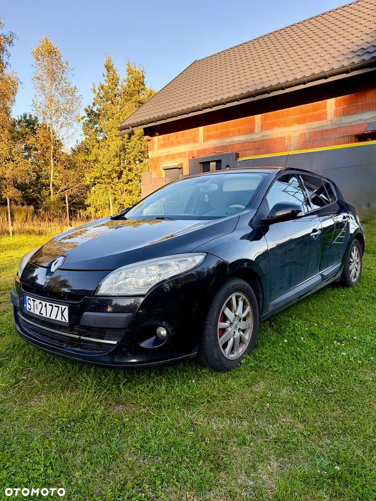 Renault Megane - 1