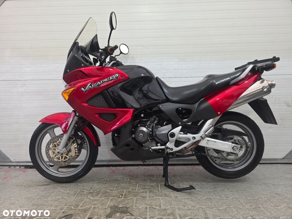 Honda Varadero - 1