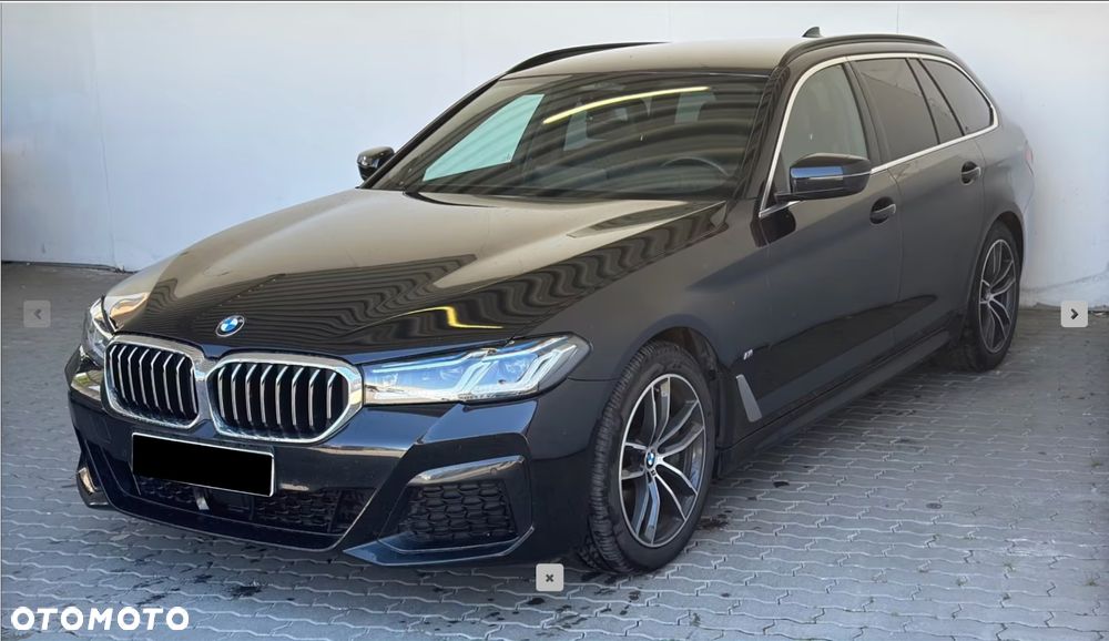 BMW Seria 5 540i xDrive - 1
