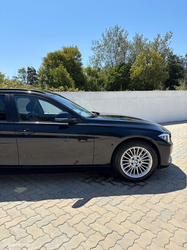 BMW 318 d Luxury Line - 4