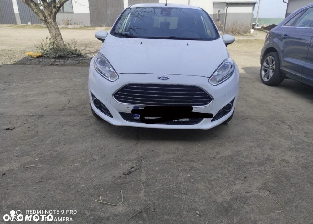 Ford Fiesta 1.5 TDCi Silver X - 1