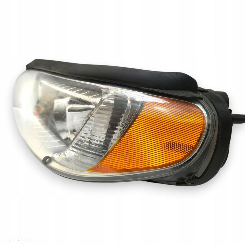 LAMPA LEWA Volvo V70 III XC70 II XENON lewy przód przednia europa 31353532 - 6