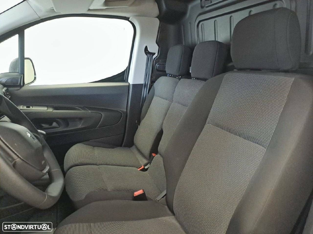 Peugeot Partner 3 1.5 BlueHDi 100cv Standard - 9