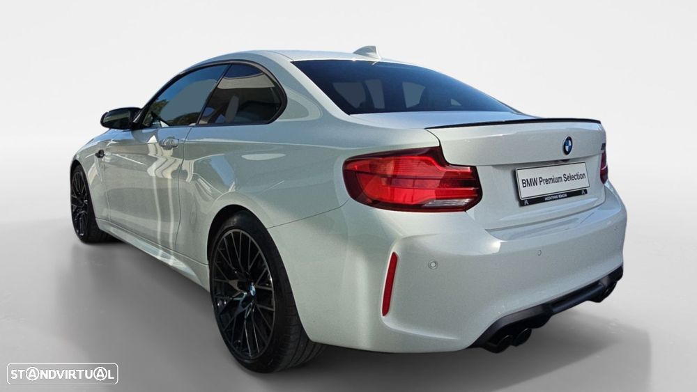 BMW M2 Competition Auto - 4