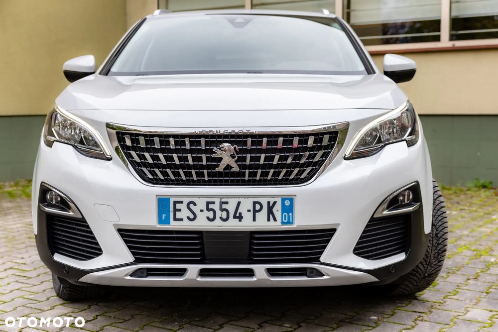 Peugeot 3008 BlueHDi 120 EAT6 Stop & Start Allure - 2