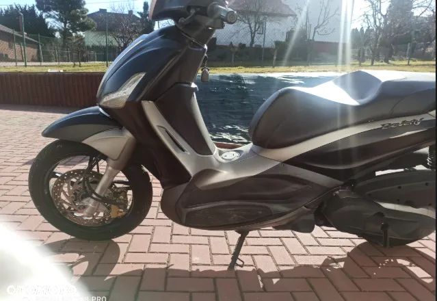 Piaggio Beverly - 7