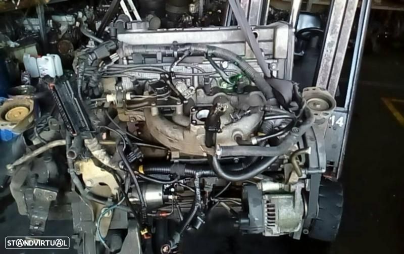 MOTOR COMPLETO | FIAT BRAVA (182_) | 95 - 03 | Ref: 182A3000 - 2