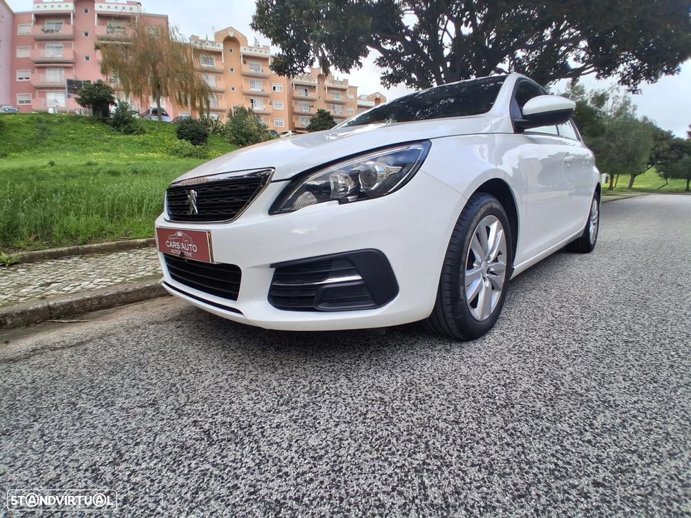 Peugeot 308 1.5 BlueHDi Business Line - 32