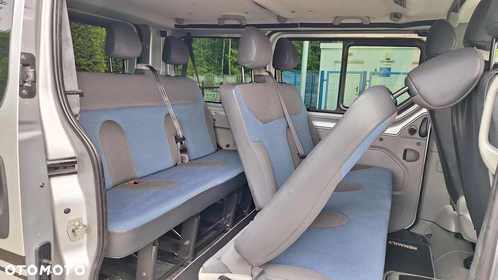 Renault Trafic Passenger Pack Clim - 16