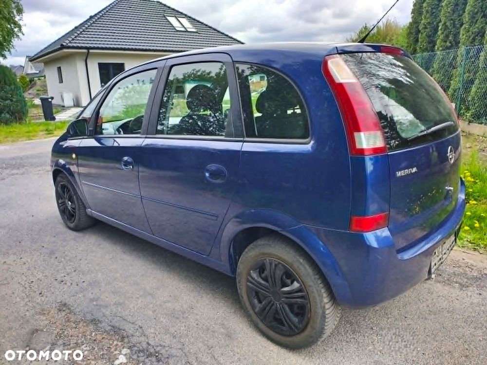 Opel Meriva 1.6 16V Easytronic Cosmo - 23