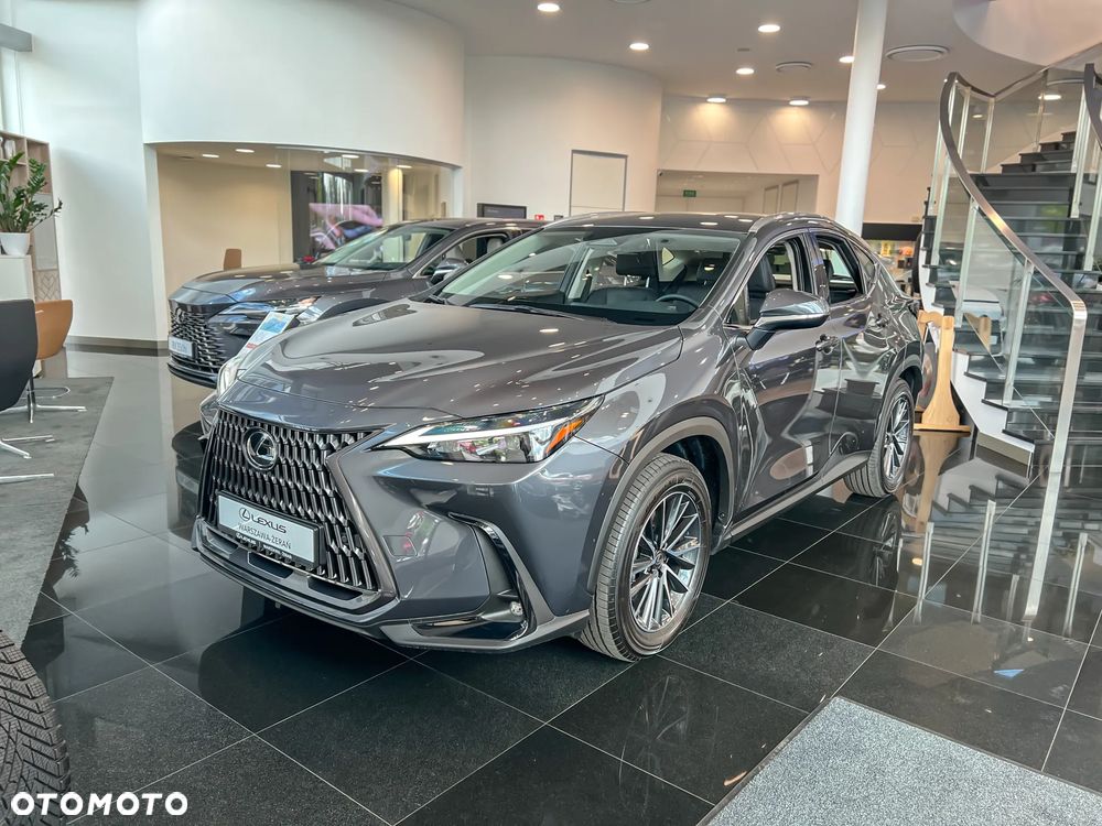 Lexus NX 350h Elegance 2WD - 6