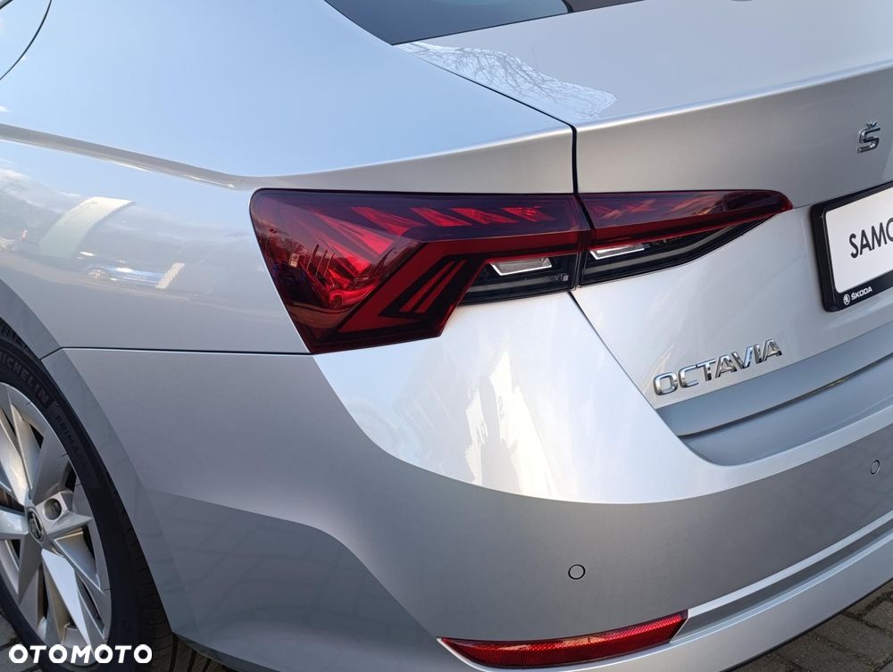 Skoda Octavia 1.5 TSI ACT Ambition - 10