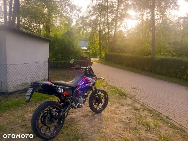 Derbi X-Treme - 1