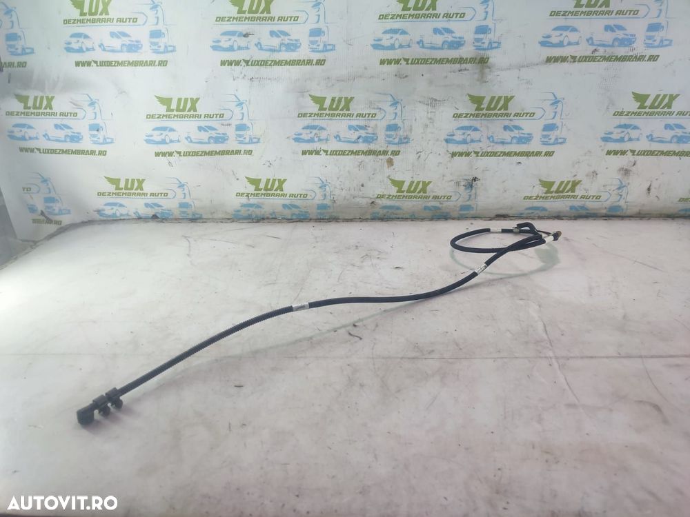 Furtun vacuum A1668001115 Mercedes-Benz GLE 1 (W166) [2016 - 2019] 2. - 1