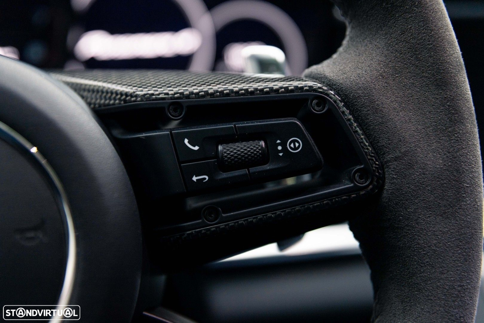 Porsche Panamera Sport Turismo 4 E-Hybrid Platinum Edition - 38